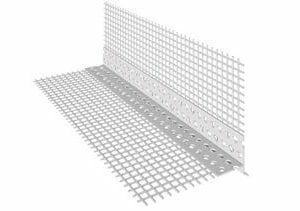 PVC Kutnik s mrežicom 2.5m