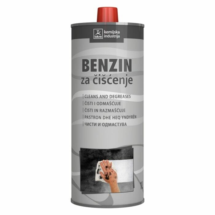 Benzin za čišćenje 1L - Ostalo | VAL Trgovina