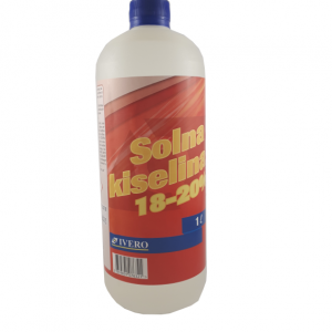 Solna kiselina 30-33% 1L - Ostalo | VAL Trgovina