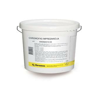 Chromofas Impregnacija 4L - Impregnacije i dodaci | VAL Trgovina