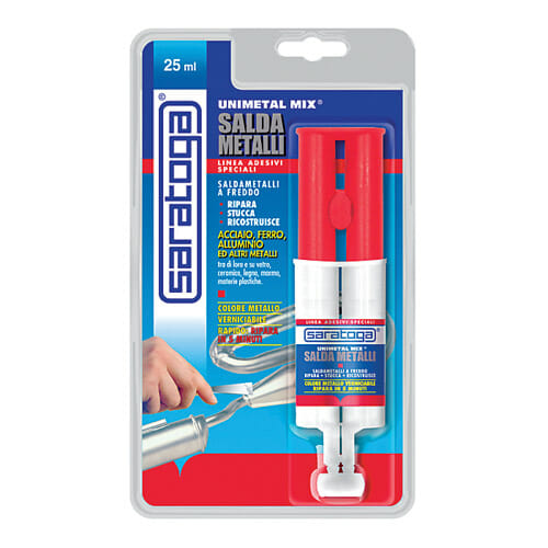 Tekući metal SARATOGA - Ljepila | VAL Trgovina