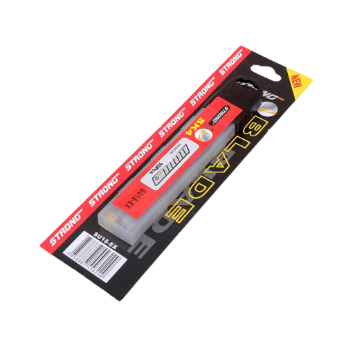 Set uložaka za skalpel 18mm 10/1 Profi - Skalpeli i ulošci | VAL Trgovina