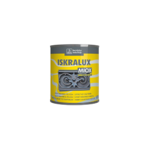 Boja za metal ISKRALUX MIOX