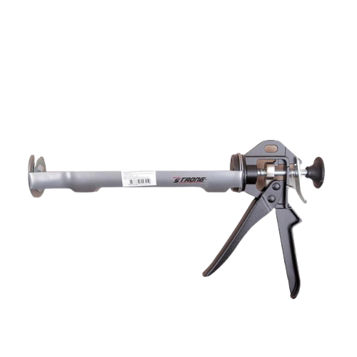 Pištolj za silikon extra strong - Brtvila, Silikoni, PU Pjene | VAL Trgovina