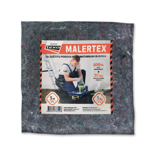 Filc zaštitni Texo 5m2 - Pribor za farbanje | VAL Trgovina