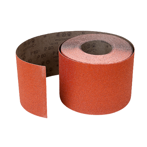 Brusni papir u roli 115mmx25m - Brusni papiri i diskovi | VAL Trgovina