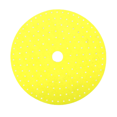 FLEXOVIT Velcro disk multi hole 225-mm - Brusni papiri i diskovi | VAL Trgovina