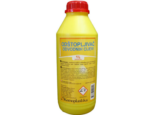 Odštopljivač odvodnih cijevi 1L - Ostalo | VAL Trgovina