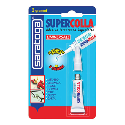 Univerzalno ljepilo SARATOGA 3g - Ljepila | VAL Trgovina