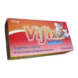 Vifix tapetno ljepilo 125g - Ostalo | VAL Trgovina
