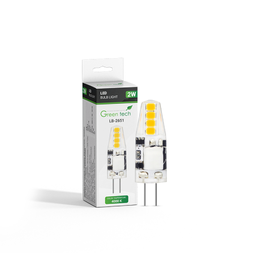 LED Žarulja G4 2W - Rasvjetna tijela | VAL Trgovina