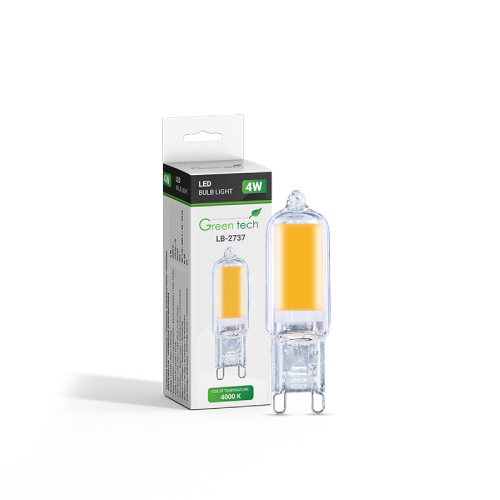 LED Žarulja G9 4W