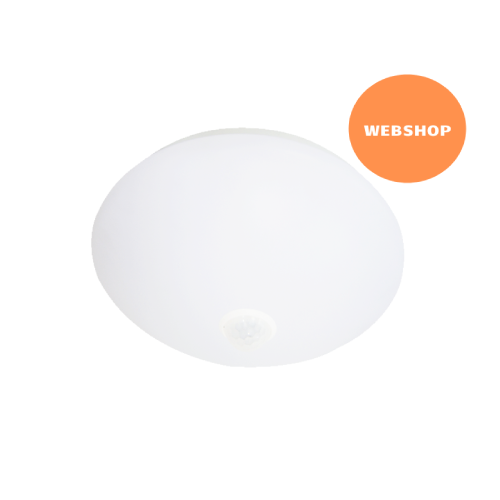 Plafonjera sa infracrvenim senzorom Green Tech 2 x E27, promjer 33cm - Rasvjetna tijela | VAL Trgovina