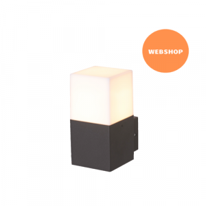 Zidna svjetiljka Green Tech PEDRO, E27, IP65 - Rasvjetna tijela | VAL Trgovina