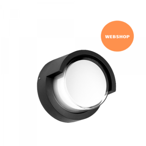 LED vanjska zidna svjetiljka Green Tech ATLANTA, 6W, 3000K, IP65 - Rasvjetna tijela | VAL Trgovina