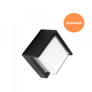 LED vanjska zidna svjetiljka Green Tech OHIO, 6W, 3000K, IP65 - Rasvjetna tijela | VAL Trgovina