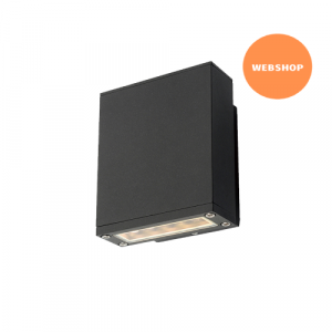 LED vanjska zidna svjetiljka Green Tech HOUSTON 5W, 3000K, IP65 - Rasvjetna tijela | VAL Trgovina