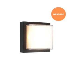 LED vanjska zidna svjetiljka Green Tech GEORGIA, 12W, 3000K, IP65 - Rasvjetna tijela | VAL Trgovina