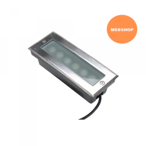 LED podna ugradna svjetiljka Green Tech 6W, 3000K, IP66 - Rasvjetna tijela | VAL Trgovina