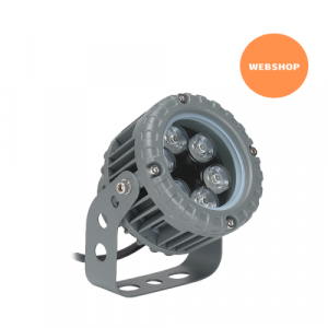 LED vanjska svjetiljka Green Tech 6W, 3000K, IP66 - Rasvjetna tijela | VAL Trgovina