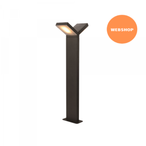 LED vrtna svjetiljka Green TECH ELIOT-X 3000K 12W - Rasvjetna tijela | VAL Trgovina