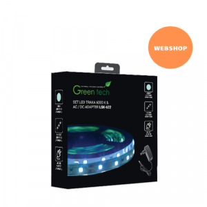 led, traka, rgb, adapter, green tech, led modul, led pribor, led diode