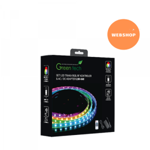 led, traka, rgb, adapter, green tech, led modul, led pribor, led diode