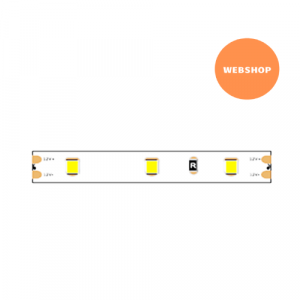 LED traka Colors 4,4 W/m,2835, 60 LED, 3000K,520 lm/m IP20, 8mm,DC 24V - Rasvjetna tijela | VAL Trgovina