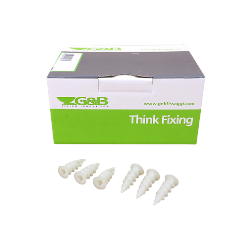 Tipla za Knauf PVC NYLON - Alati | VAL Trgovina