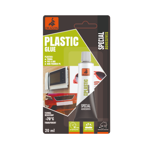 Dragon ljepilo za plastiku 20 ml - Ostalo | VAL Trgovina