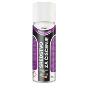 TEXO Sredstvo za čišćenje PU PJENE 500ML - Brtvila, Silikoni, PU Pjene | VAL Trgovina