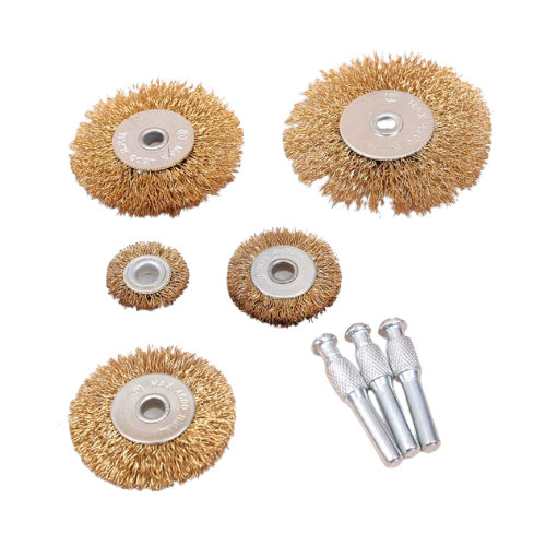 Četka rotaciona set 5/1 - Alati | VAL Trgovina