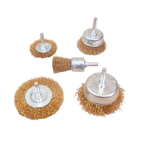 Četka za bušilicu set 5/1 - Alati | VAL Trgovina