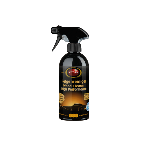 Autosol čistač kotača visoke učinkovitosti 500ml - Automoto | VAL Trgovina