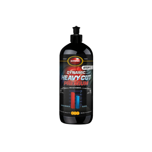 Autosol premium profi polir pasta gruba 1.korak 1L