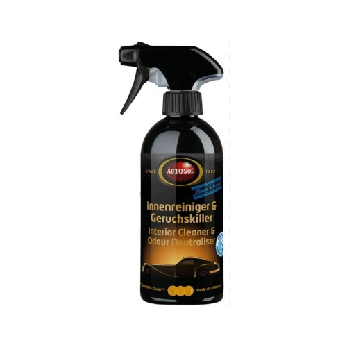 Autosol čistilo za interijer i odstranjivač mirisa 500ml - Automoto | VAL Trgovina
