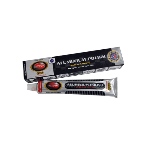 Autosol polir pasta za aluminij 75ml - Automoto | VAL Trgovina