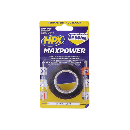 HPX Max power outdoor black - Trake | VAL Trgovina