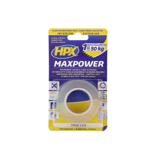 HPX Max power transparentna - Trake | VAL Trgovina