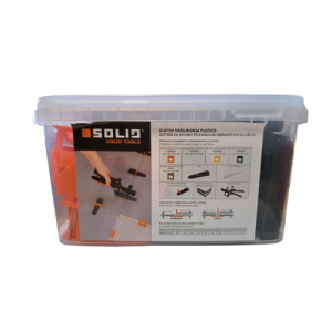 Set za niveliranje SOLID - Keramika | VAL Trgovina