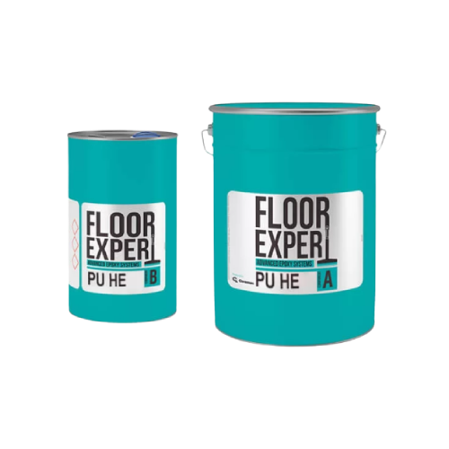 Floor Expert PU HE - Podni premazi | VAL Trgovina