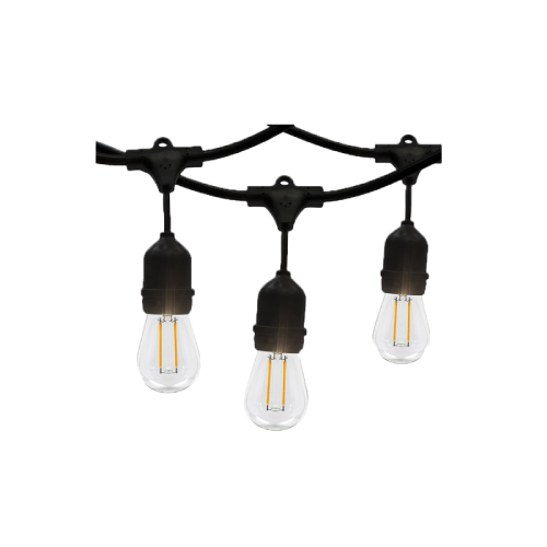 Kabel s grlima Green Tech, E27, IP65, 5M - Rasvjetna tijela | VAL Trgovina