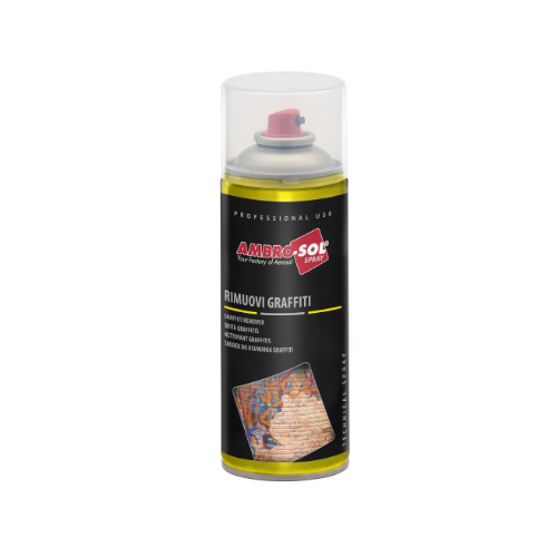 AMBRO-SOL Odstranjivač grafita - 400ml - Sprejevi | VAL Trgovina