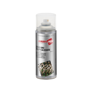 AMBRO-SOL Sprej cink zlatni - 400 ml - Sprejevi | VAL Trgovina