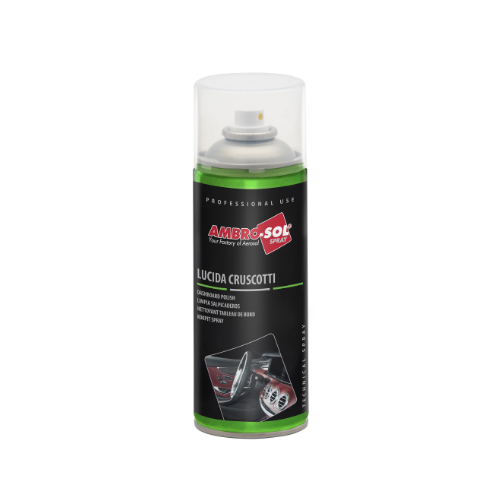 AMBRO-SOL Čistač kontrolne ploče - 400 ml - Sprejevi | VAL Trgovina