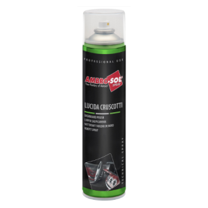 AMBRO-SOL Čistač kontrolne ploče bez silikona - 600 ml