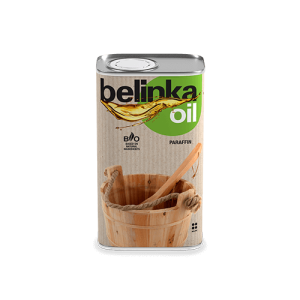 Ulje za drvo BELINKA OIL PARAFFIN 0,5 L - Lakovi i Lazure | VAL Trgovina