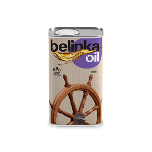 Ulje za drvo BELINKA OIL TUNG 0,5 L - Lakovi i Lazure | VAL Trgovina