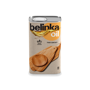 Ulje za drvo BELINKA OIL FOOD CONTACT 0,5 L - Lakovi i Lazure | VAL Trgovina