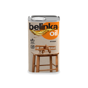 Ulje za drvo BELINKA OIL INTERIER - Lakovi i Lazure | VAL Trgovina